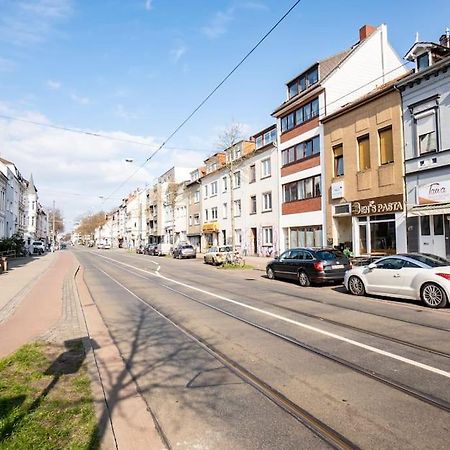 ברמן Gemuetliches Apartment Neustadt מראה חיצוני תמונה