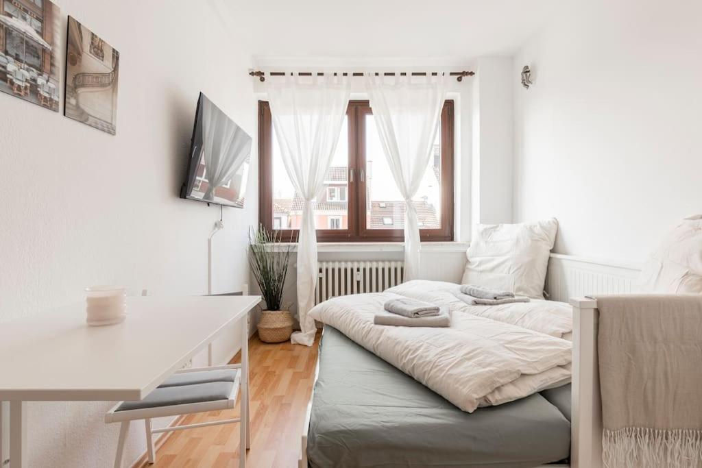 ברמן Gemuetliches Apartment Neustadt מראה חיצוני תמונה