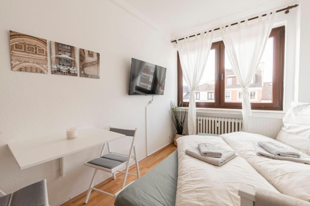 ברמן Gemuetliches Apartment Neustadt מראה חיצוני תמונה