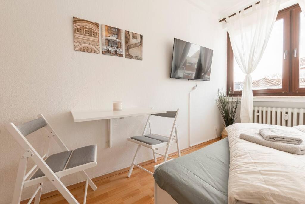ברמן Gemuetliches Apartment Neustadt מראה חיצוני תמונה