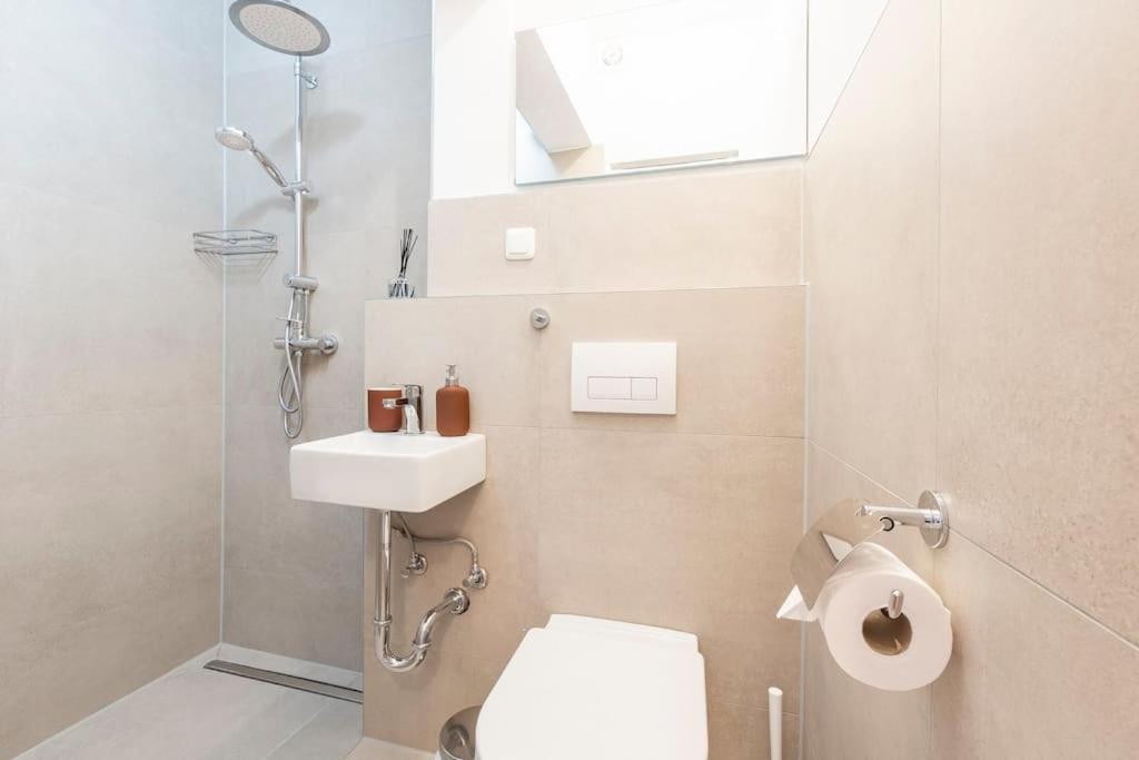 ברמן Gemuetliches Apartment Neustadt מראה חיצוני תמונה