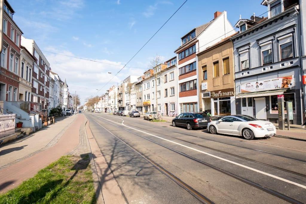 ברמן Gemuetliches Apartment Neustadt מראה חיצוני תמונה