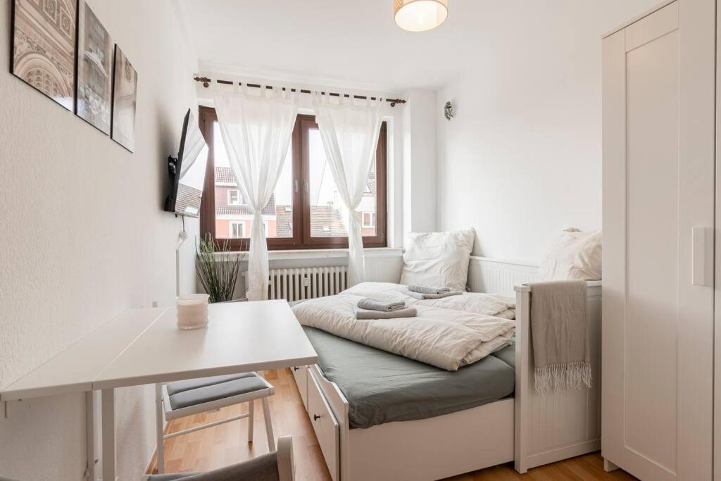 ברמן Gemuetliches Apartment Neustadt מראה חיצוני תמונה